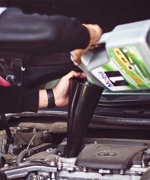 Zee Speed Car Service Repair Garage Dubai